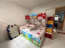 Blk 751 Woodlands Circle (Woodlands), HDB 4 Rooms #574912991
